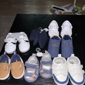 Baby Boys Shoes